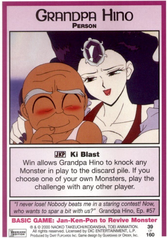 Grandpa Hino